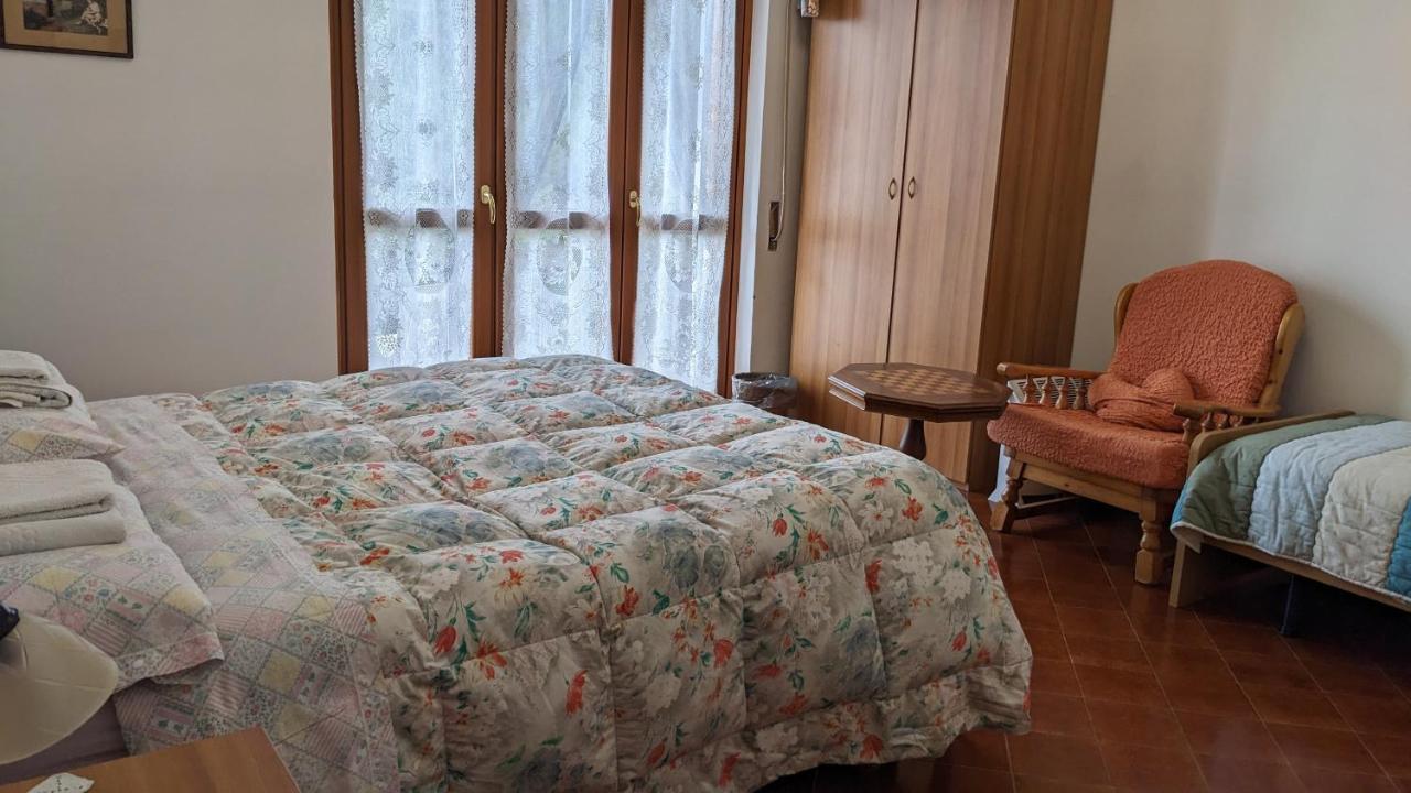 La Margherita Di Teriasca Екстер'єр фото