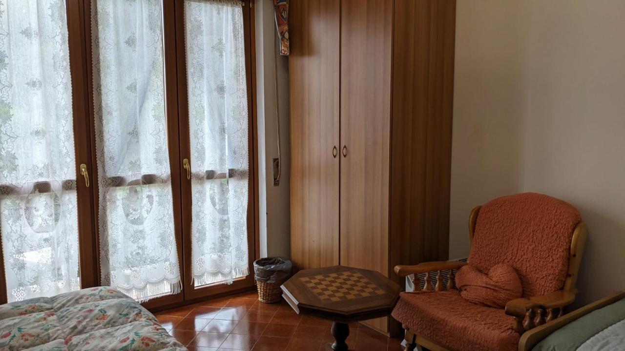 La Margherita Di Teriasca Екстер'єр фото