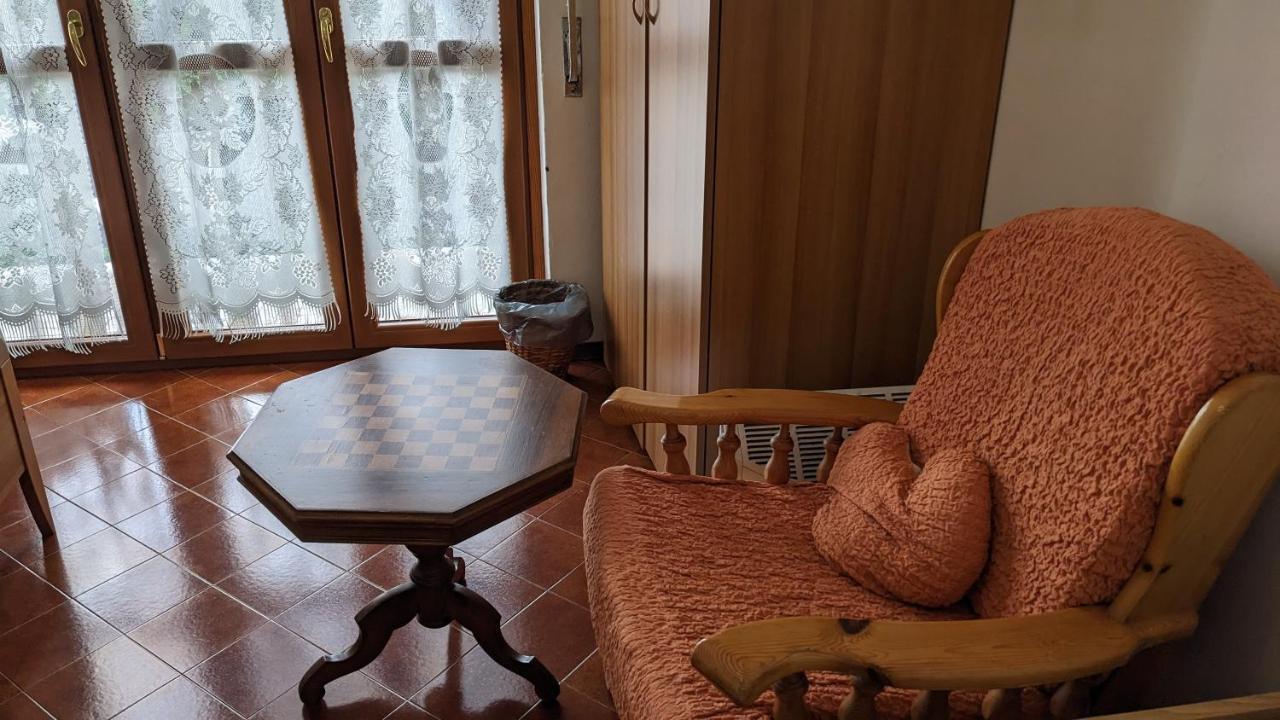La Margherita Di Teriasca Екстер'єр фото